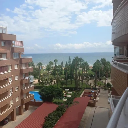 Marina Dort Acapulco Ii Primera Linea De Playa Apartment Oropesa del Mar