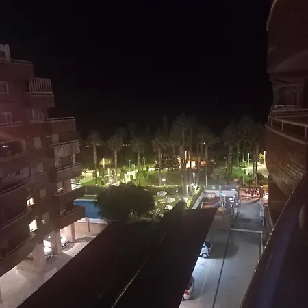 Marina Dort Acapulco Ii Primera Linea De Playa Apartment Oropesa del Mar