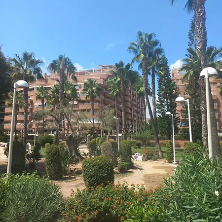Apartment Marina Dort Acapulco Ii Primera Linea De Playa Oropesa del Mar