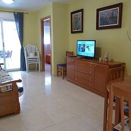 Marina Dort Acapulco Ii Primera Linea De Playa Apartment Oropesa del Mar